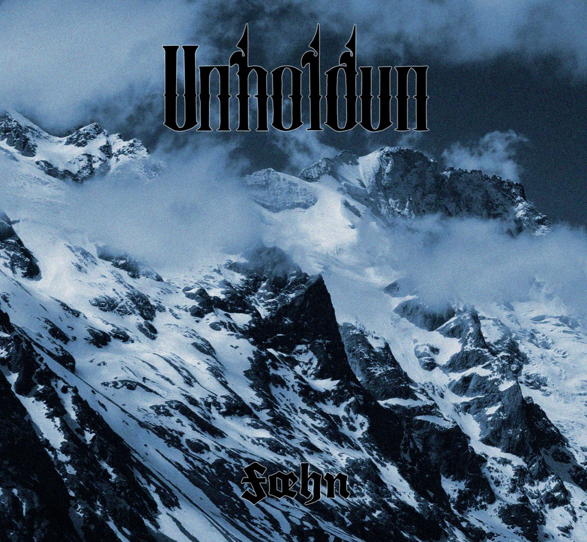 Listen to “Fœhn”, UNHOLDUN’s highly anticipated debut album