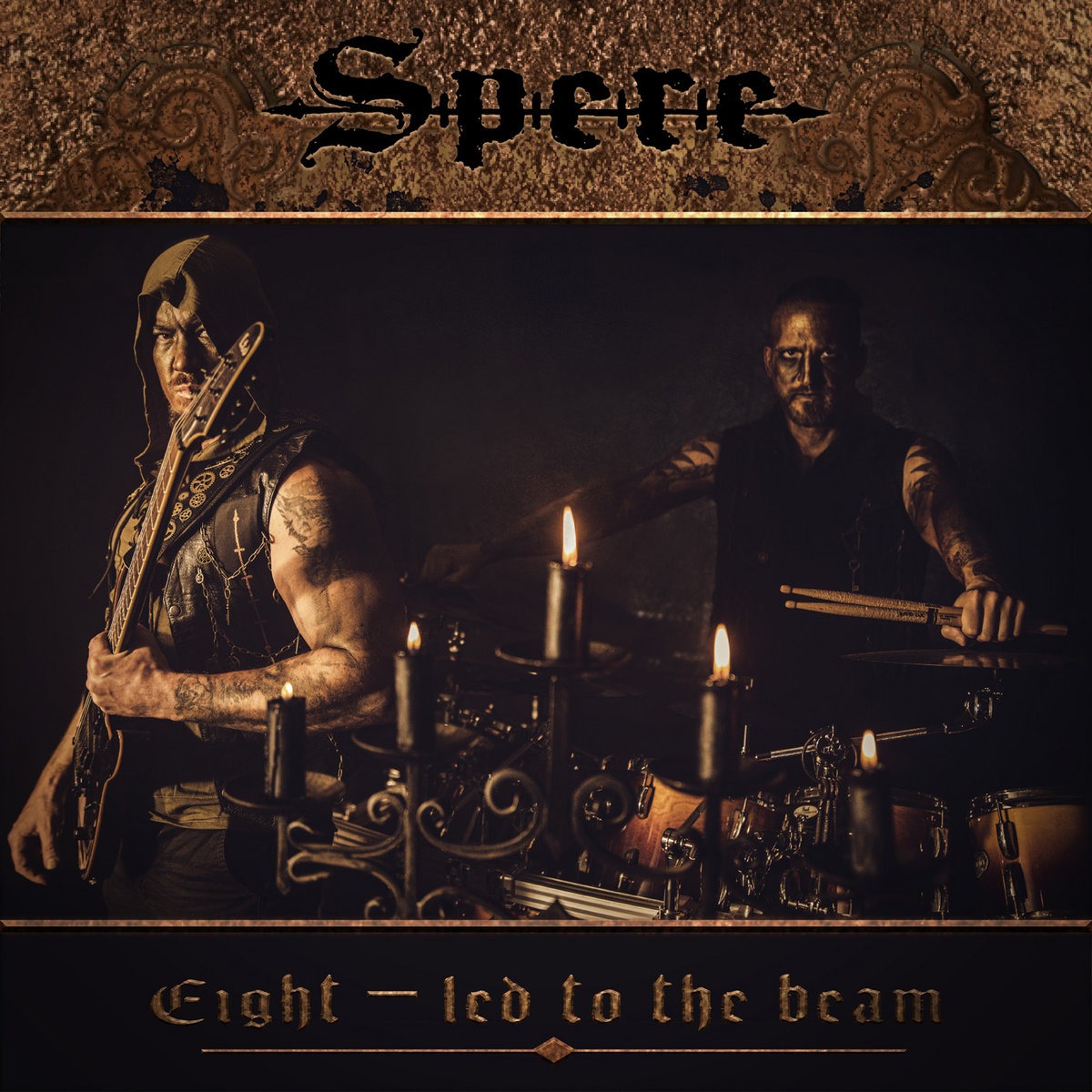 Spere has revealed first track from their upcoming debut album