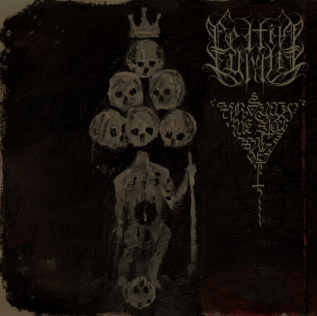Celtic Tyrant unveil their debut EP record “Through the Steel and Death”