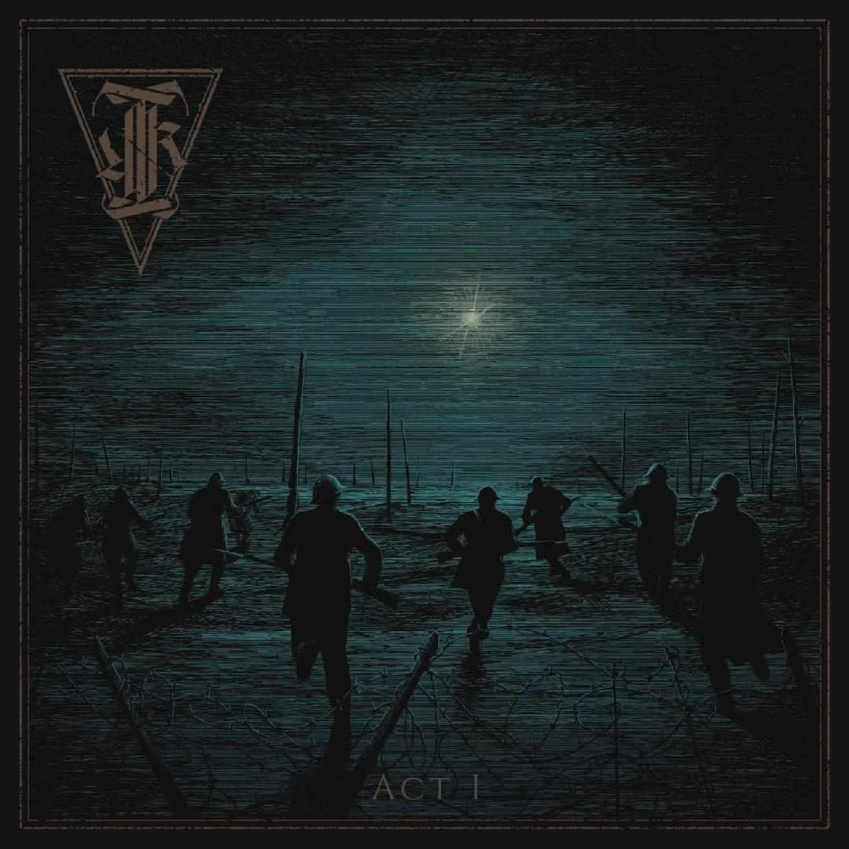 Lömsk revealing their debut EP, “Act I”