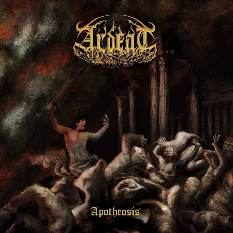Ardeat unleash their brand new single “Ignis Fatum”