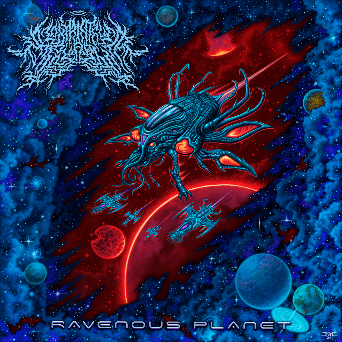 Ukraine’s atmospheric black metal band Labyrinthus Stellarum releases new single