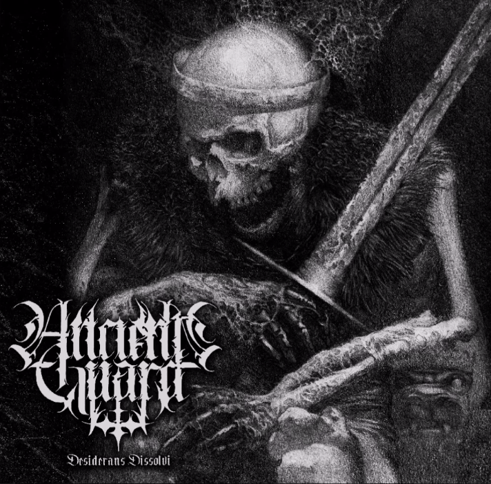Australian project Ancient Guard has unleashed its debut album “Desiderans Dissolvi”