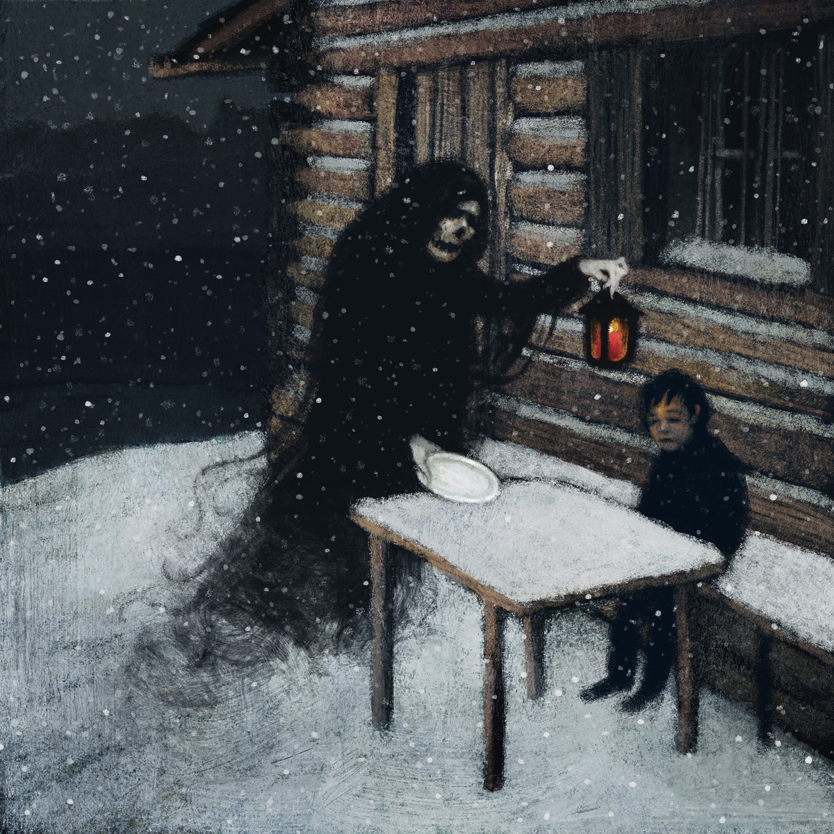 GRÀB unveil their new dark tale, “Kremess”