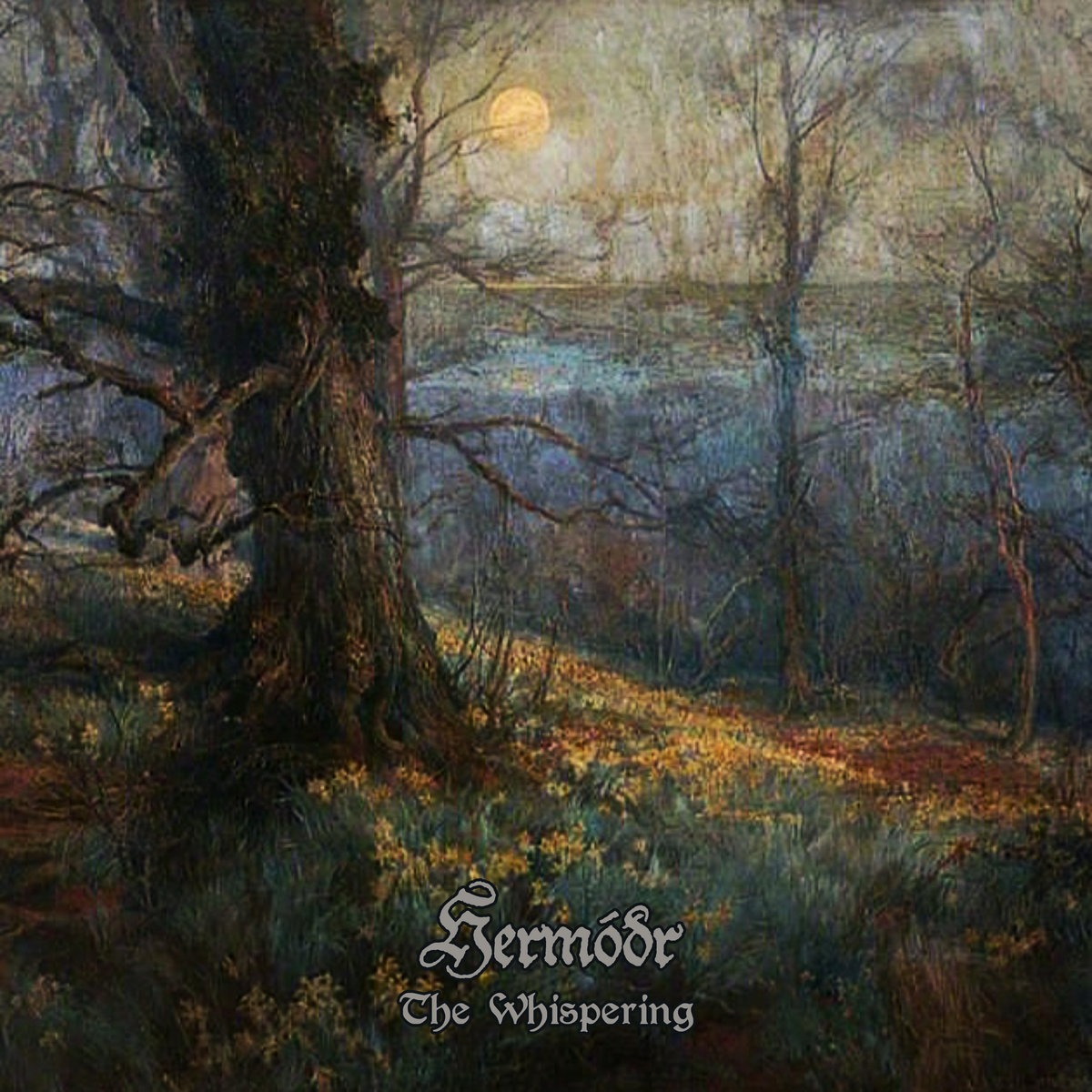 Listen to ‘The Whispering’, the new Hermóðr’s EP