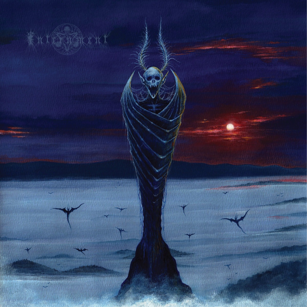 Internment has released the album “Legacy of Blood”