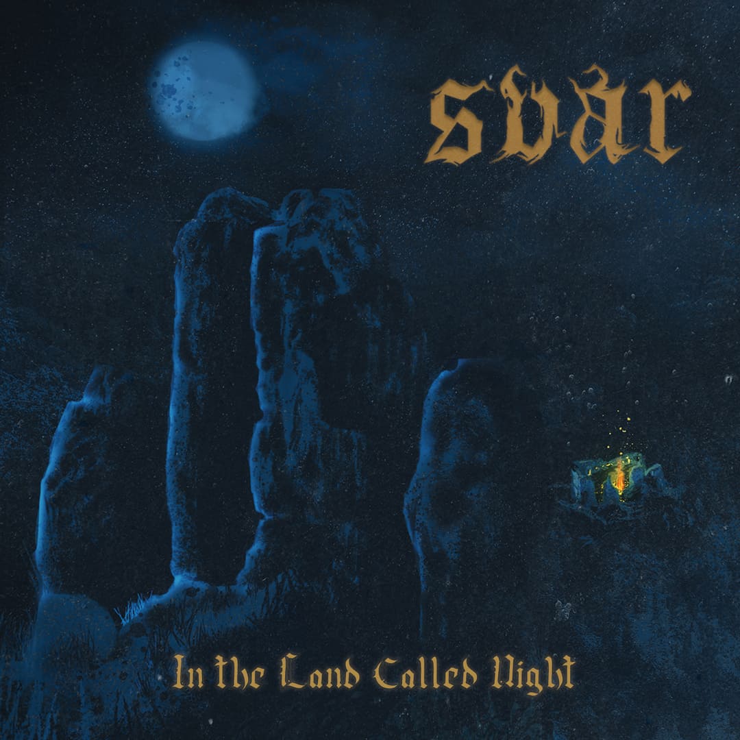 Polish black metal project SVAR presents single from upcoming debut album