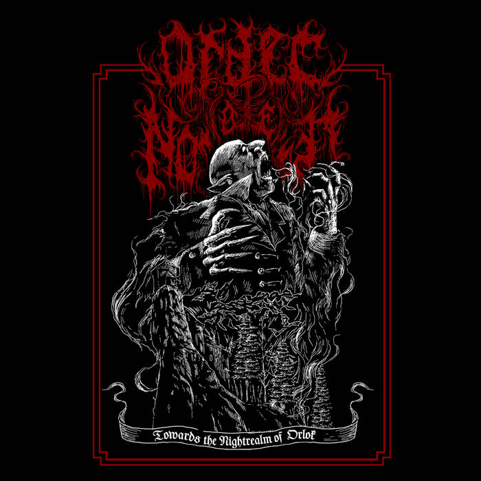 Order Of Nosferat unleash their vampyric might with “Towards The Nightrealm Of Orlok”