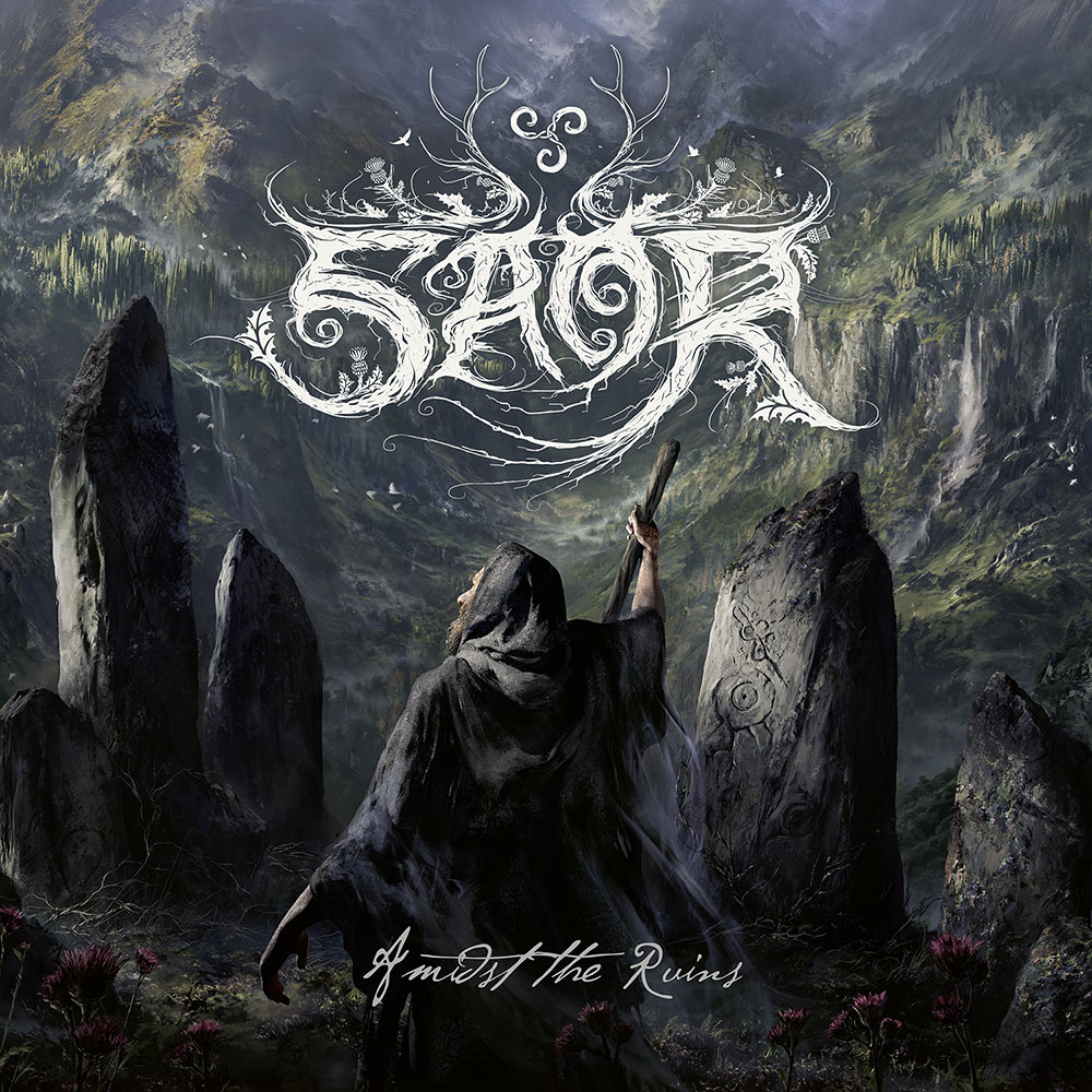 SAOR presents its new masterpiece, “Amidst the Ruins”