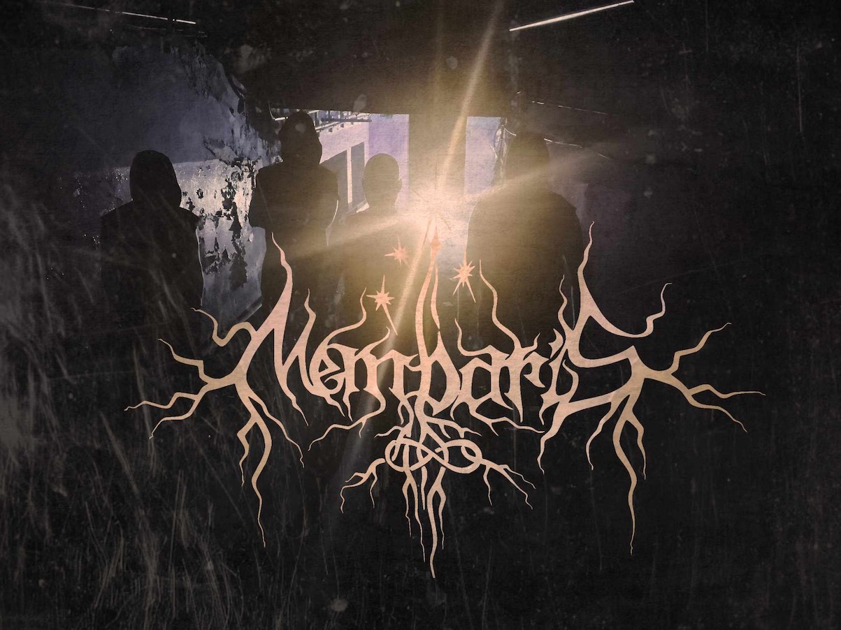 Membaris unleash their highly anticipated new album, “Black Plasma Armour”