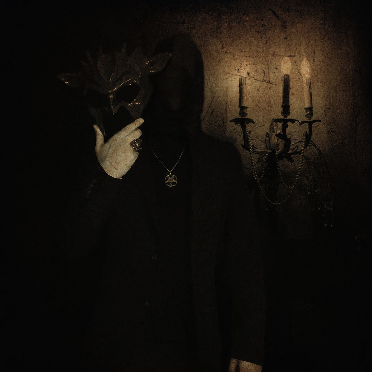 Adventum Diaboli has unveiled the new esoteric opus, “Ordo Luciferi”