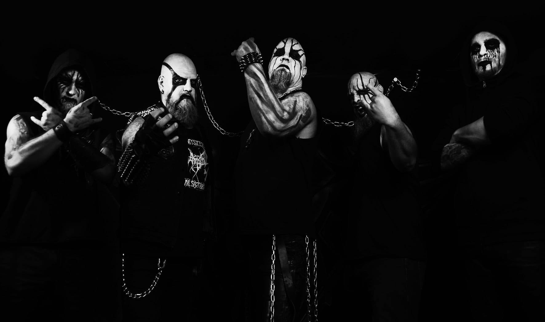Hungarian cultists Frost have revealed the song “In the Chambers of Your Dreams”