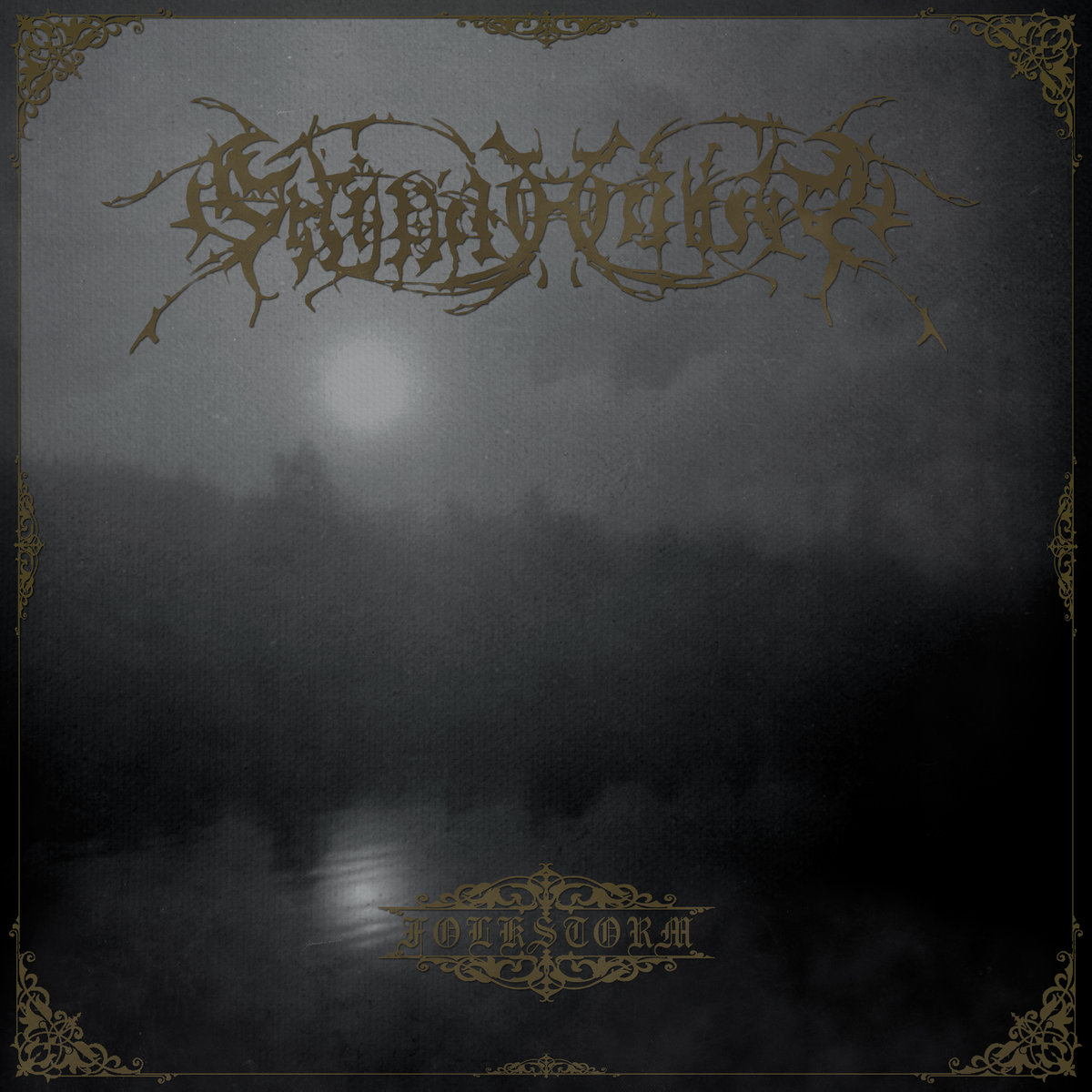 Gnipahålan unveils its latest opus, “Folkstorm”