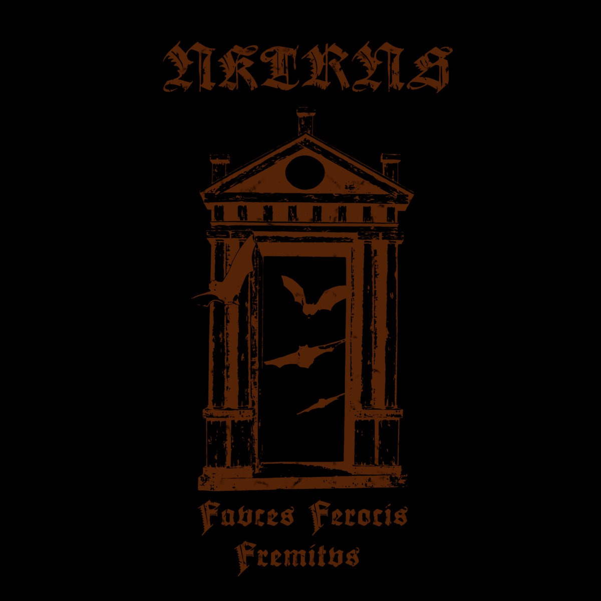 Experience “Favces Ferocis Fremitvs”-  the new ritual, brought by Noktvrnvs