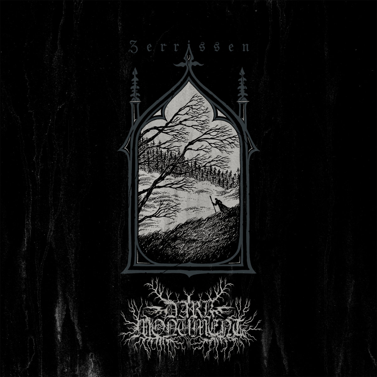 Dark Monument have unveiled their debut album, “Zerrissen”