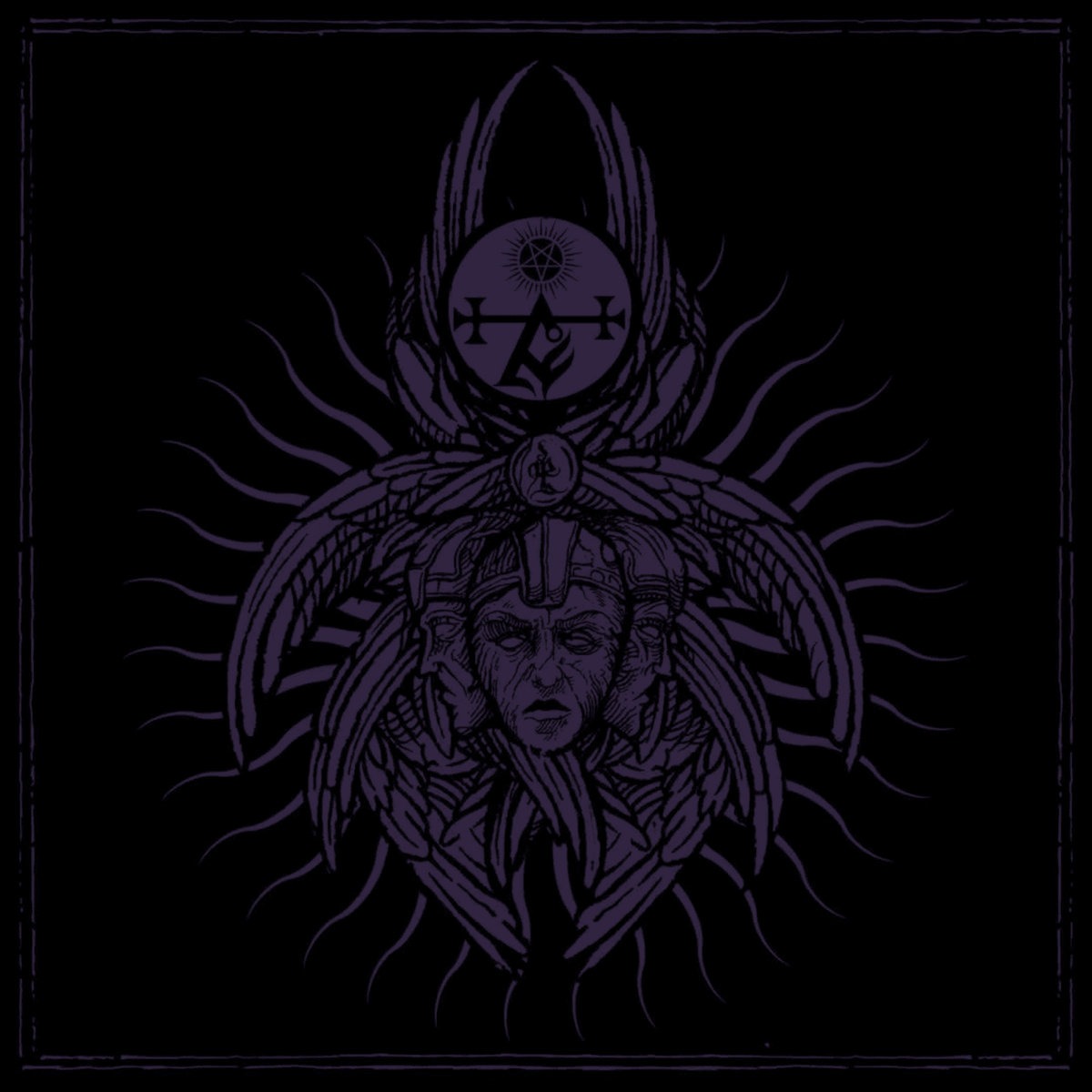 Ævangelist present the ritual “Coalescence of Darkness and Spirit”