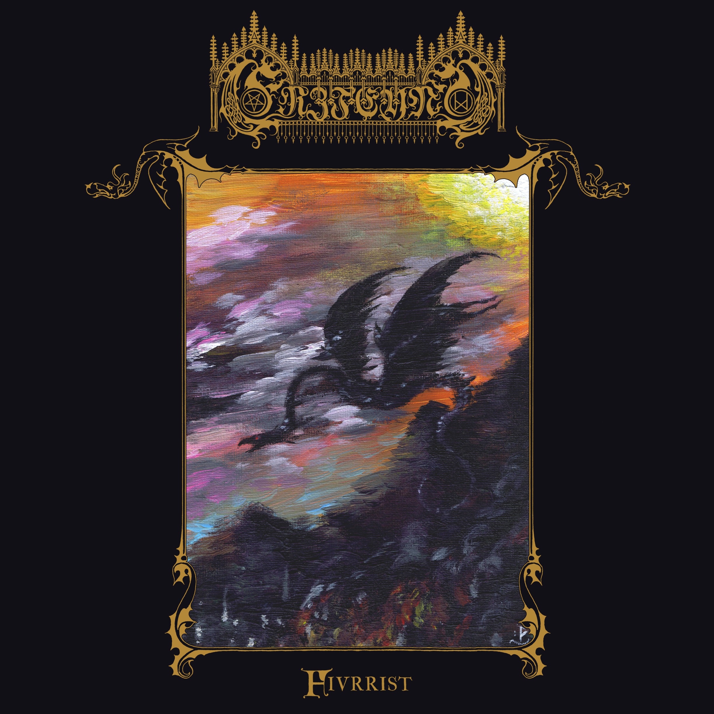 ERZFEYND : “FIVRRIST”