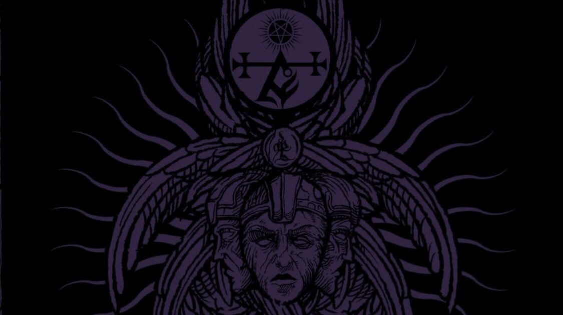 Void Eye Ritual THE VOID JOURNAL | Ævangelist present the ritual “Coalescence of ...