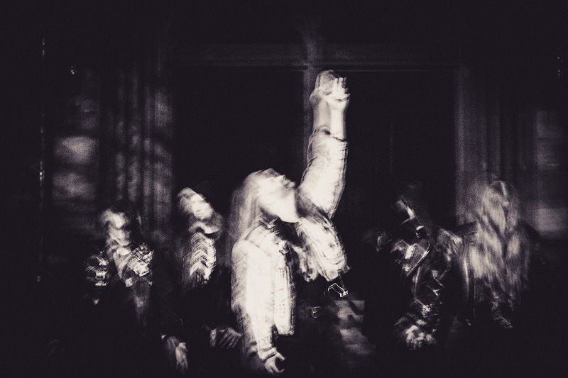 DYSANGELIUM reveal their new ceremonial ritual, “Exxekratus”