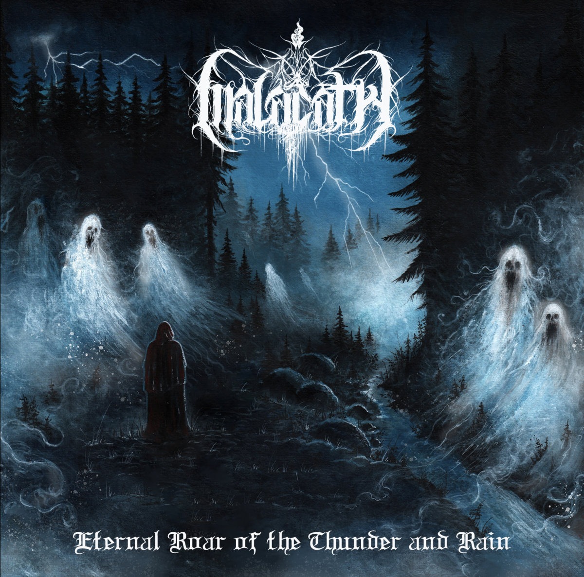 Malacath reveal their new album, “Eternal Roar of the Thunder and Rain”, in its entirety