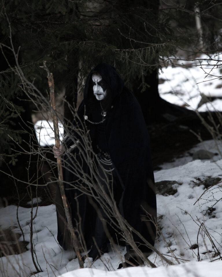 Hesperia presents the opus “Fra li Monti Sibillini (Black Medieval Winter over the Sibylline Mounts)”