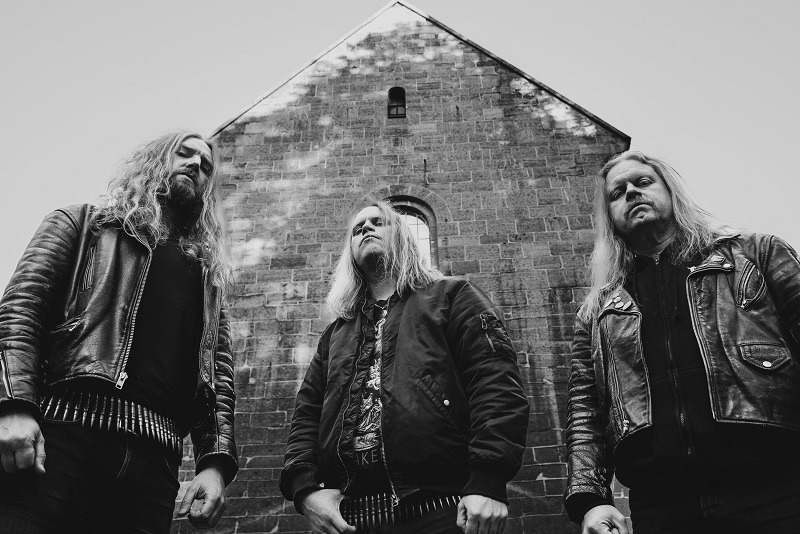 NACHASH stream their new opus, “Eschaton Magicks”, in full