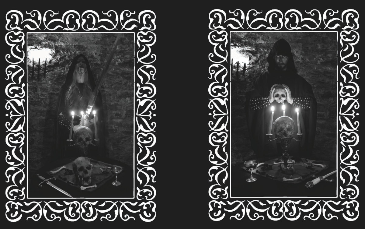 Sortilegia have unleashed their new fascinating spell, “Sorcerous Communion”