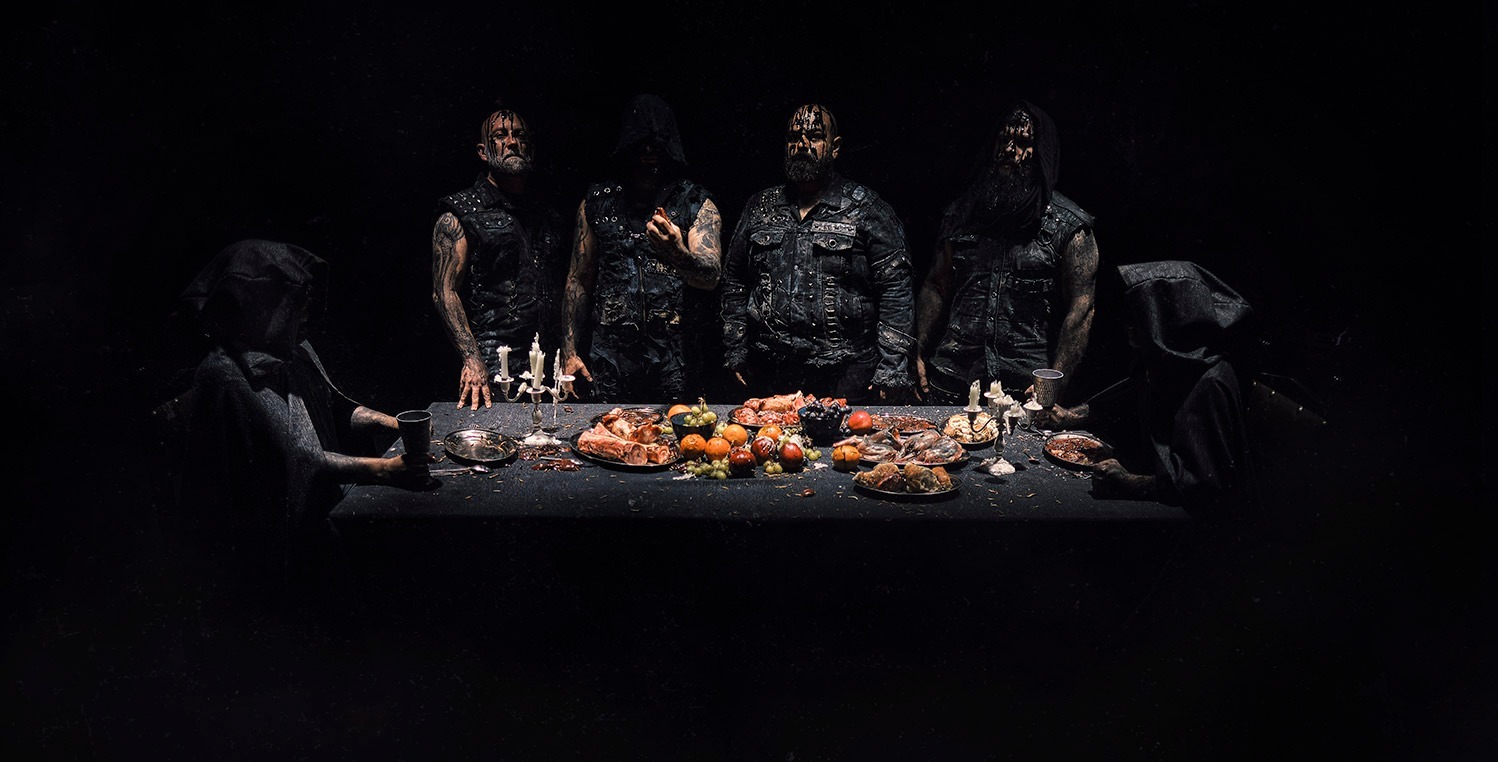 Thy Legion have unleashed their new album, “Grand Cosmic Funeral”, in its entirety
