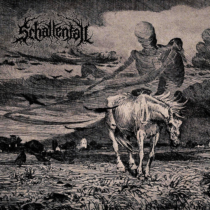 Schattenfall has unleashed its new EP record, “Oh Wind, mein Bruder”