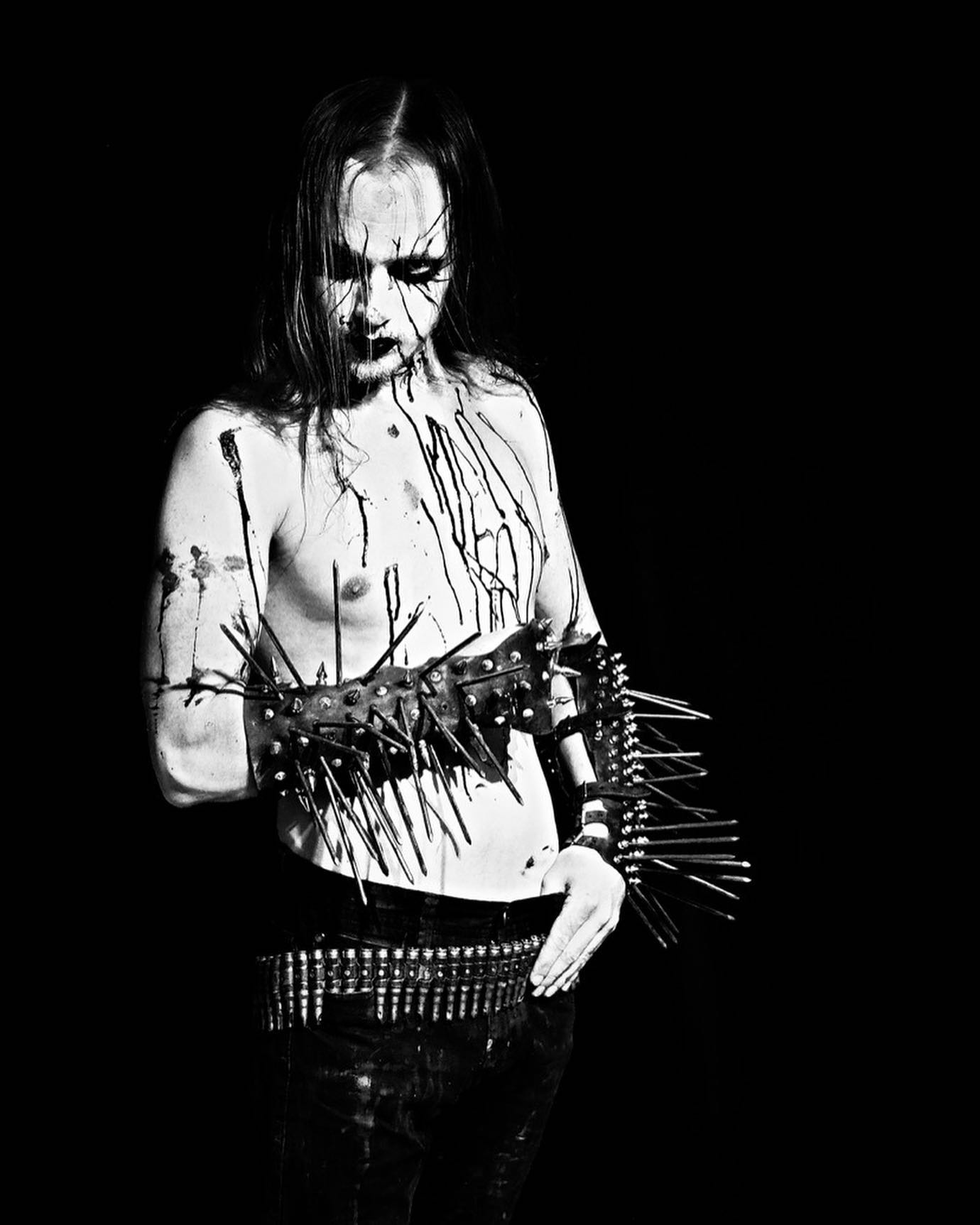 Dutch black metal entity Helleruin has unleashed a tantalizing new track,  “Reapers Of The Whirl I”