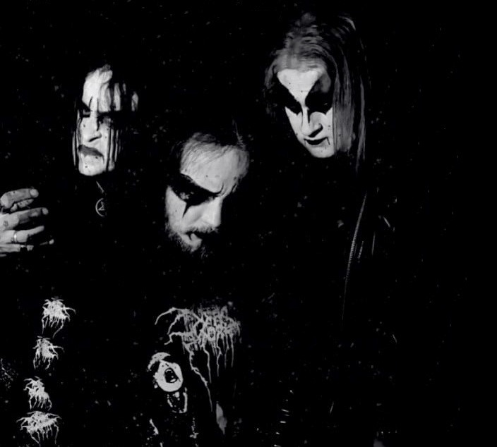 VULTHUM proudly present their new hymn of darkness, “Upon The Shores Of Eternity”