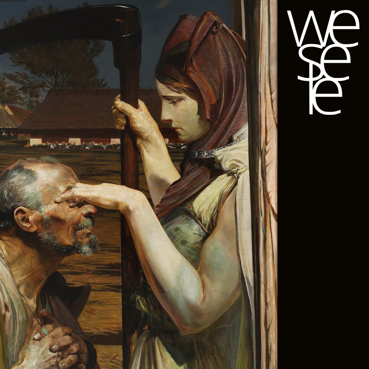 Polish black metal entity WESELE unveils its new offering, “Zmierzch”