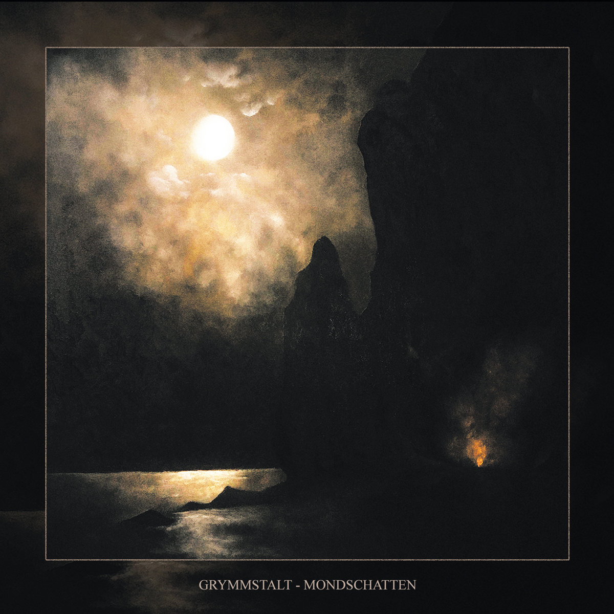 Grymmstalt have unleashed their new opus, “Mondschatten”