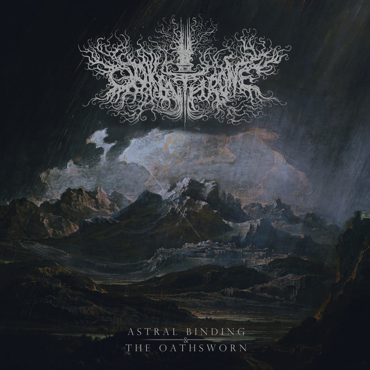 Oakenthrone presents a new demo record, “Astral Binding & The Oathsworn”