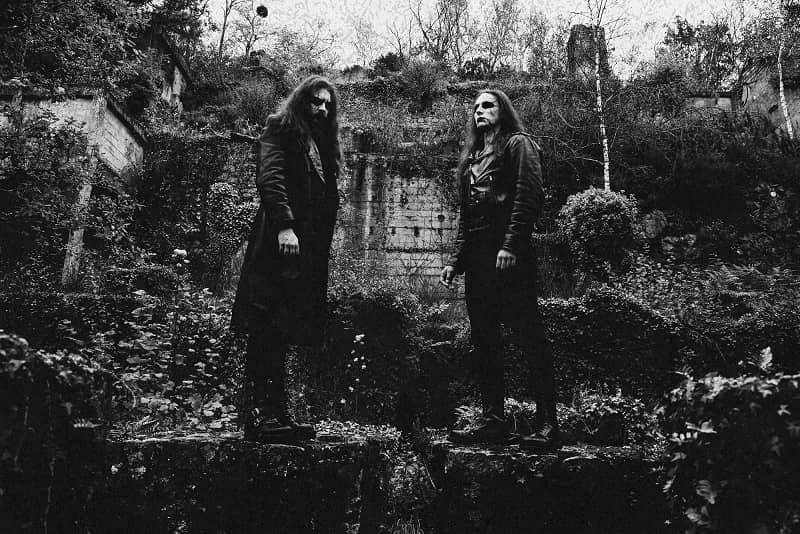 Arkaist present their debut ritual, “Aube Noire”