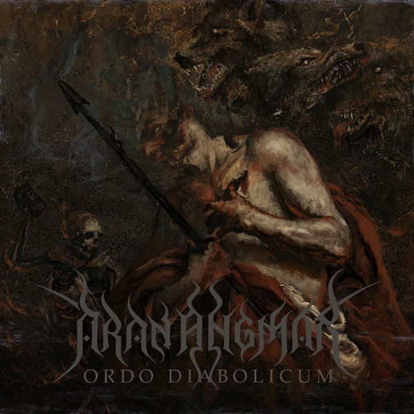 ARAN ANGMAR present their new ritual, “Ordo Diabolicum”