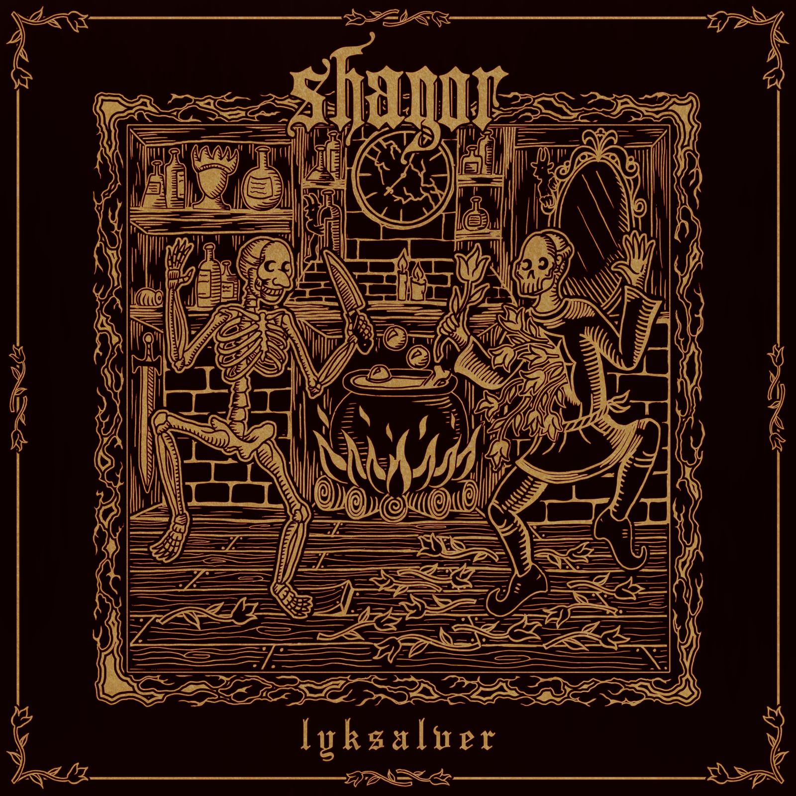 SHAGOR present a first taste of their upcoming album