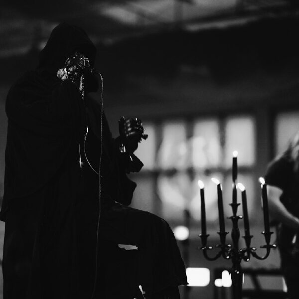 NATTVERD unleash their new album, “Tidloes Naadesloes”
