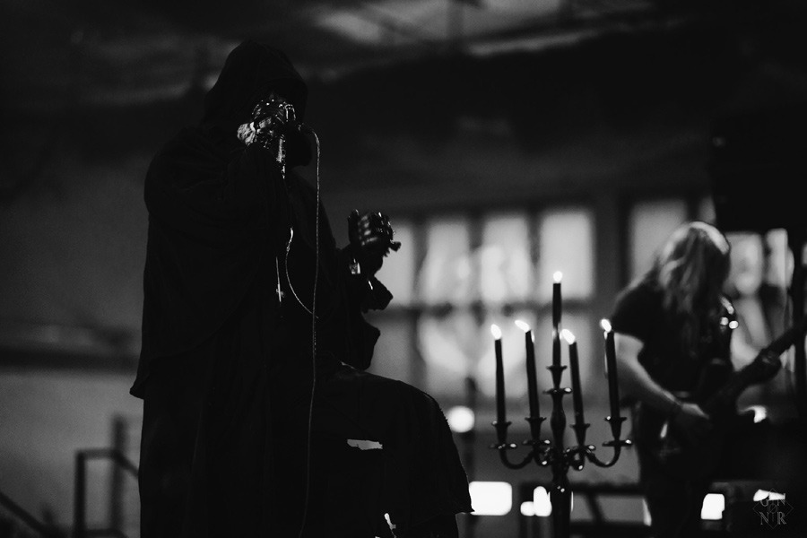 NATTVERD unleash their new album, “Tidloes Naadesloes”