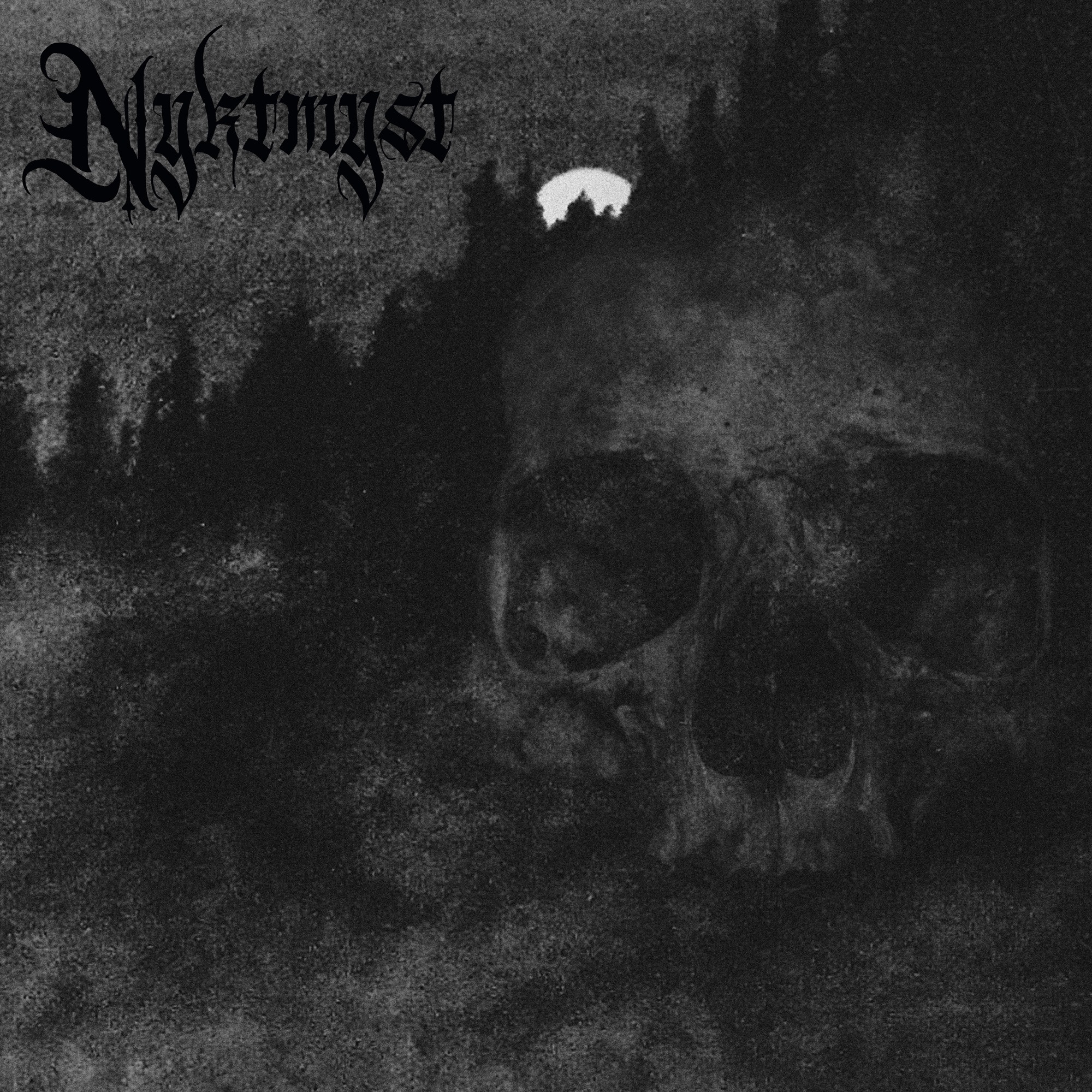 NYKTMYST unleash their s/t debut ritual in its entirety