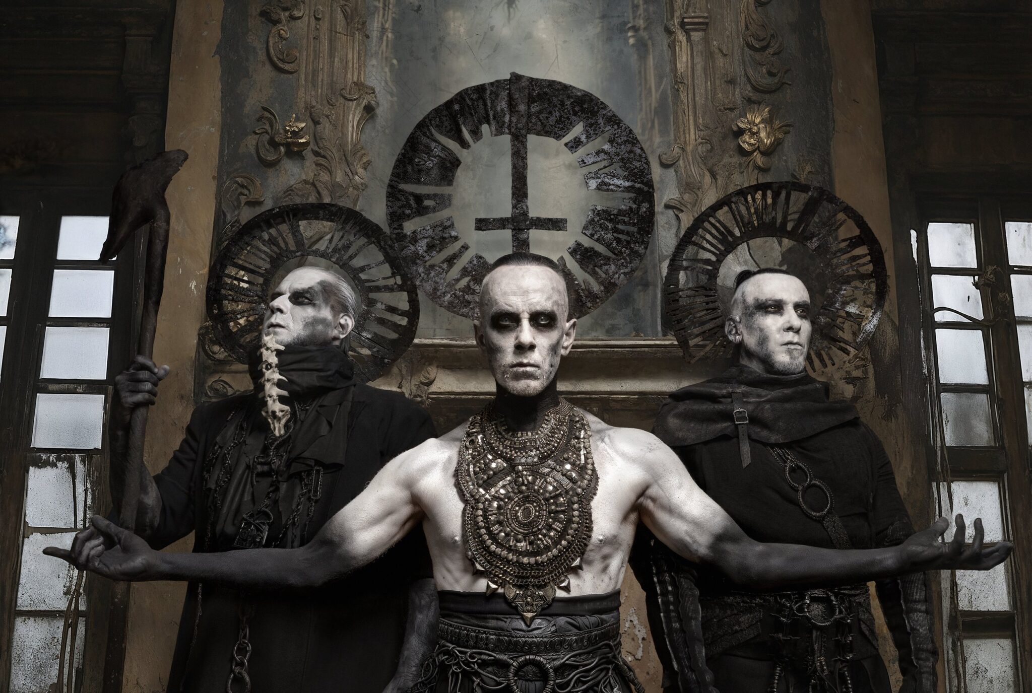 THE VOID JOURNAL | BEHEMOTH unleash a second spell from their upcoming opus