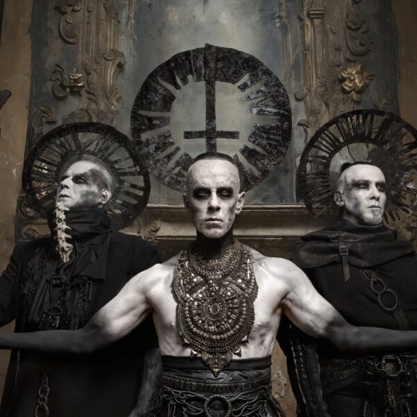 BEHEMOTH unveil their new opus, “The Shit ov God”