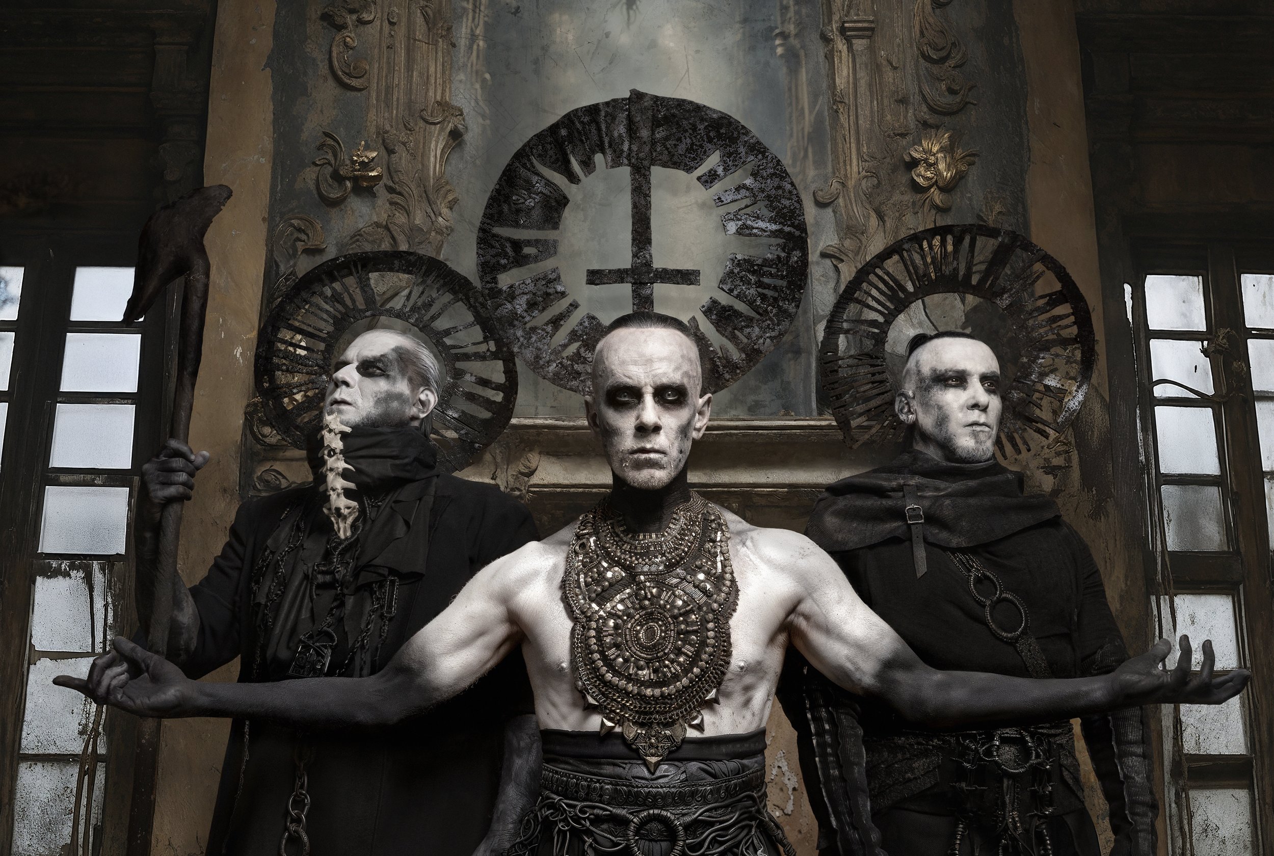 BEHEMOTH unleash a third spell from their upcoming opus