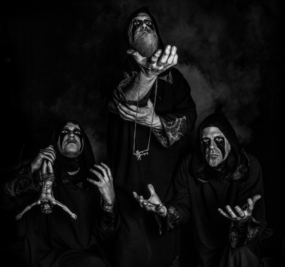 PROFANATICA unleash their new offering, “Wreathed in Dead Angels”