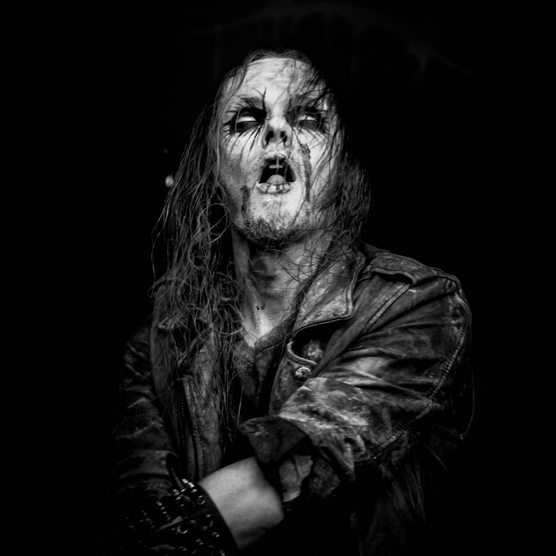 Dutch black metal entity Helleruin has unleashed a mesmerizing new track, “Reapers Of The Whirl II”