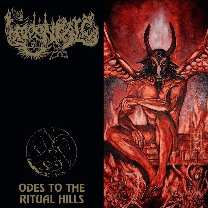 Moonfall present their new  ferocious spell, “Countess Carody”