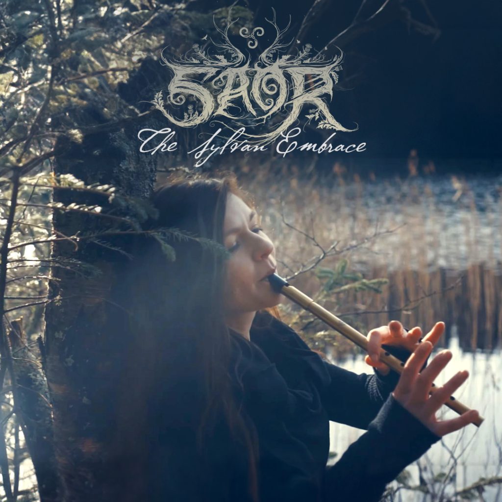 SAOR unveils latest single, “The Sylvan Embrace”
