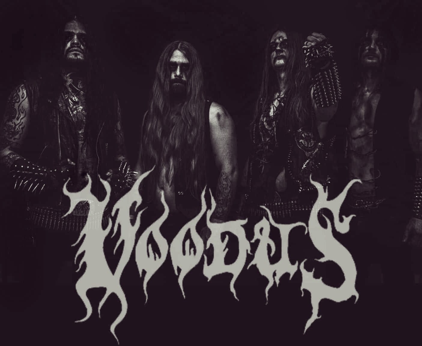 VOODUS unleash their new ritual, “Emanating Sparks”