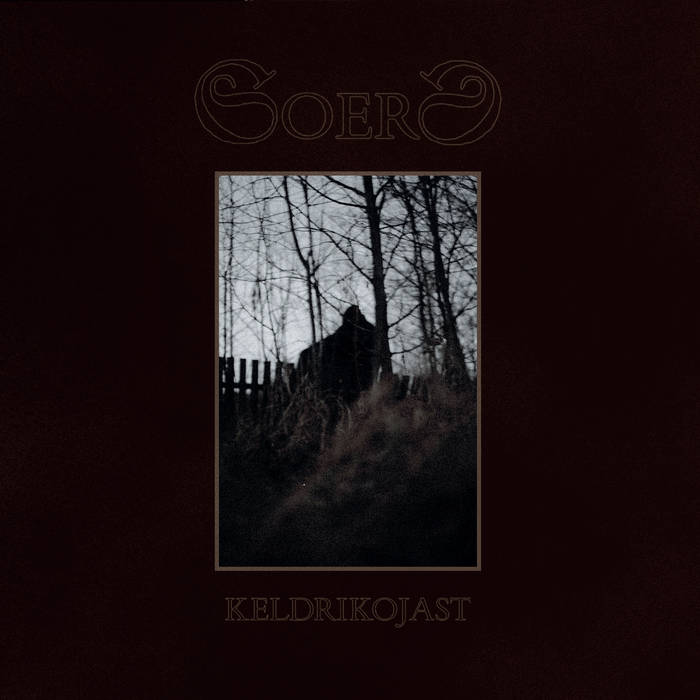 SOERD unleash their debut full-length ritual, “Keldrikojast”