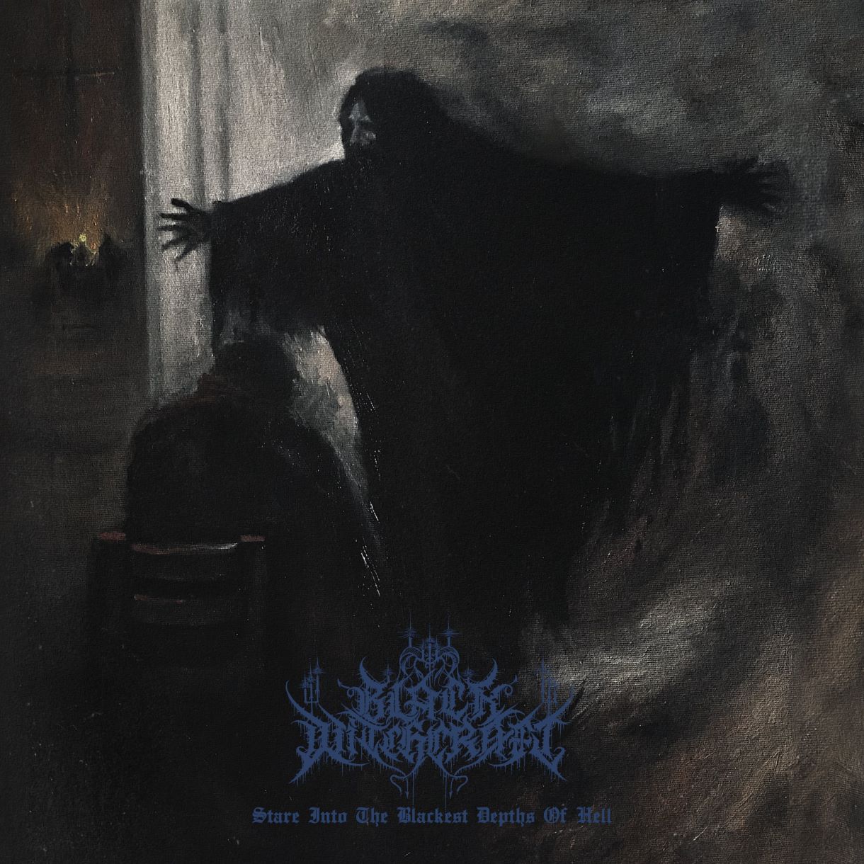 Black Witchcraft unleash their debut ritual, “Stare into the Blackest Depths of Hell”